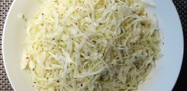 Krautsalat