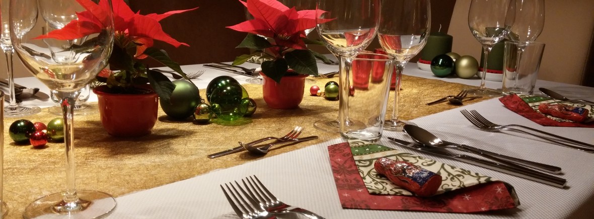 Krampusmenü - Dinner mit Freunden