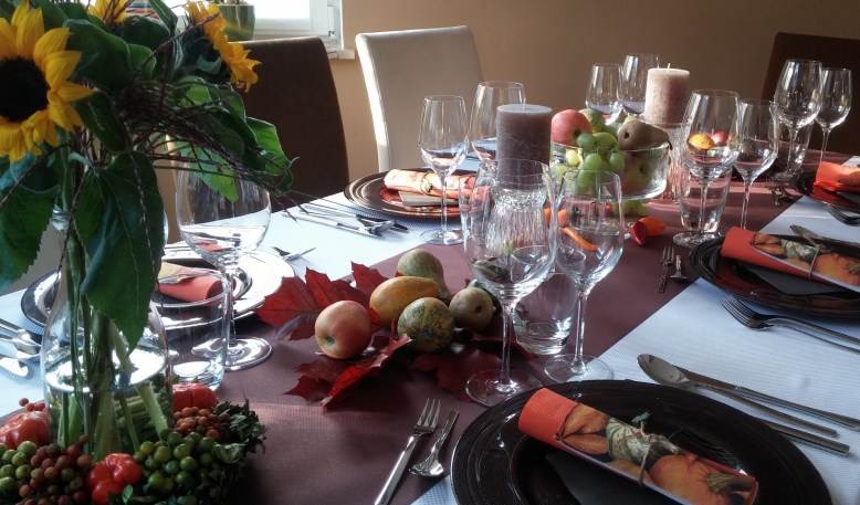 Steirischer Herbst - Essen mit Freunden