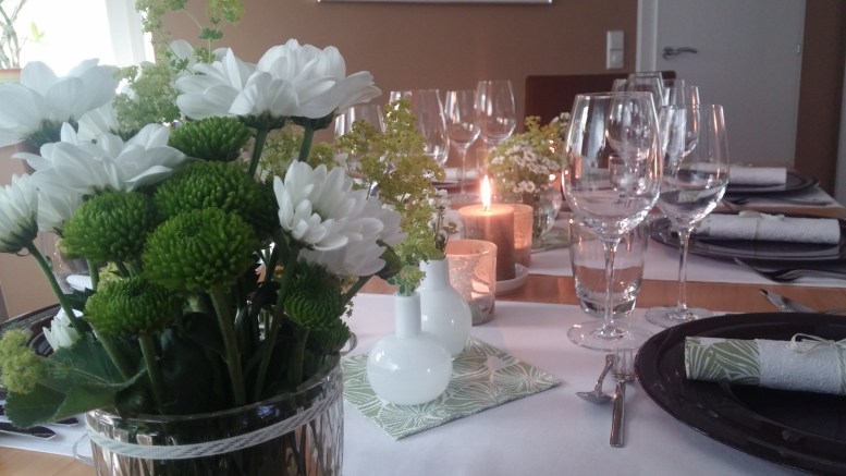 Essperimente - Essen mit Freunden 