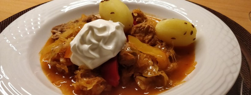 Szegediner Krautfleisch