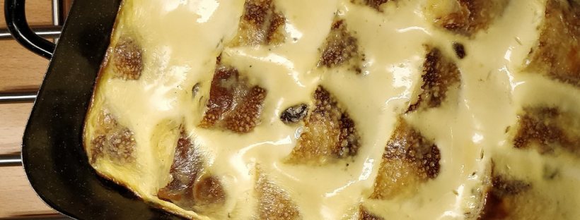 Überbackene Topfenpalatschinken