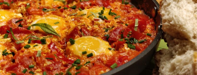 Shakshuka