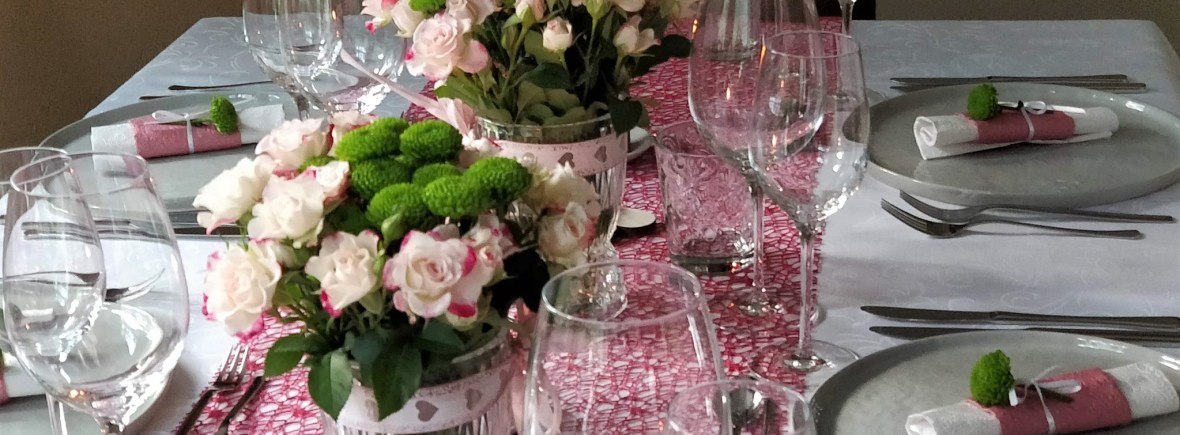 "Experiment Frauentausch ;)" 2019 - Essen mit Freunden