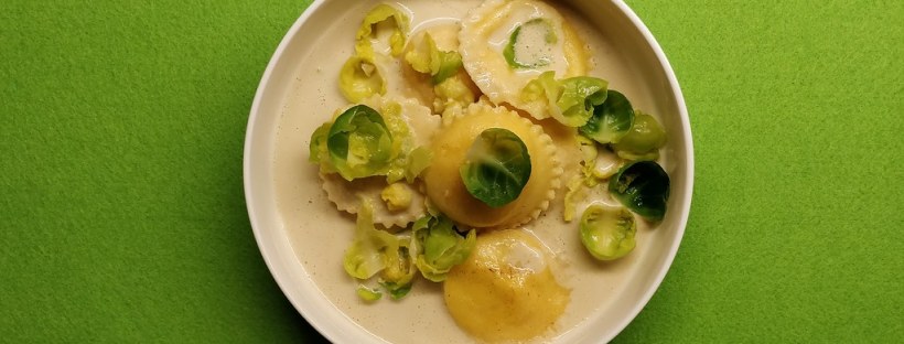 Trüffelravioli