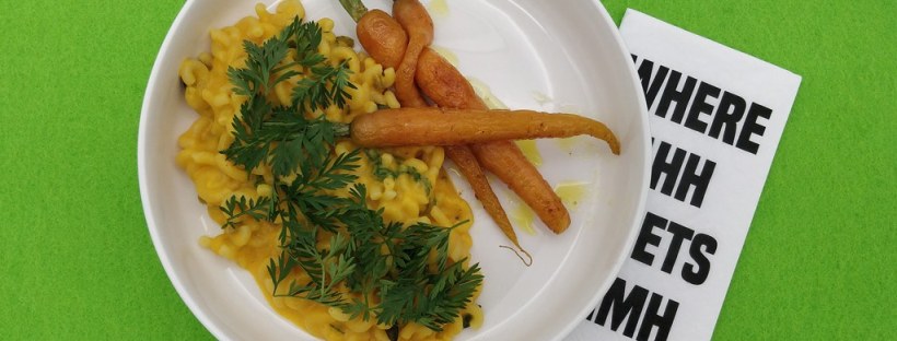 "Hasenfutter" -Gobetti con carote