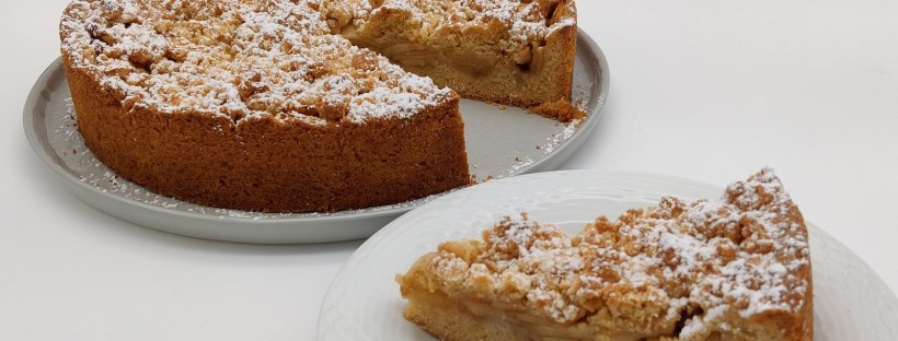 Apfel-Streusel-Kuchen