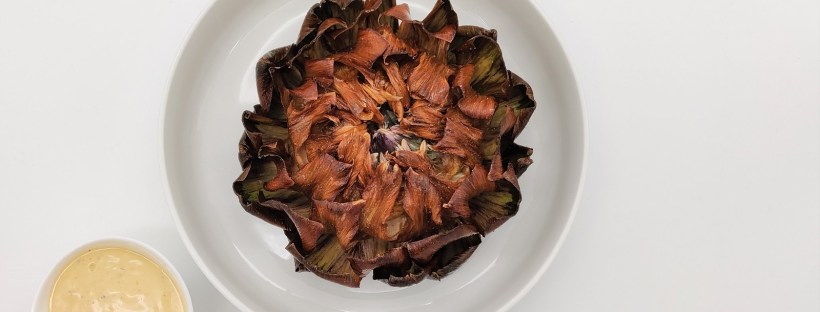 Carciofi alla giudia