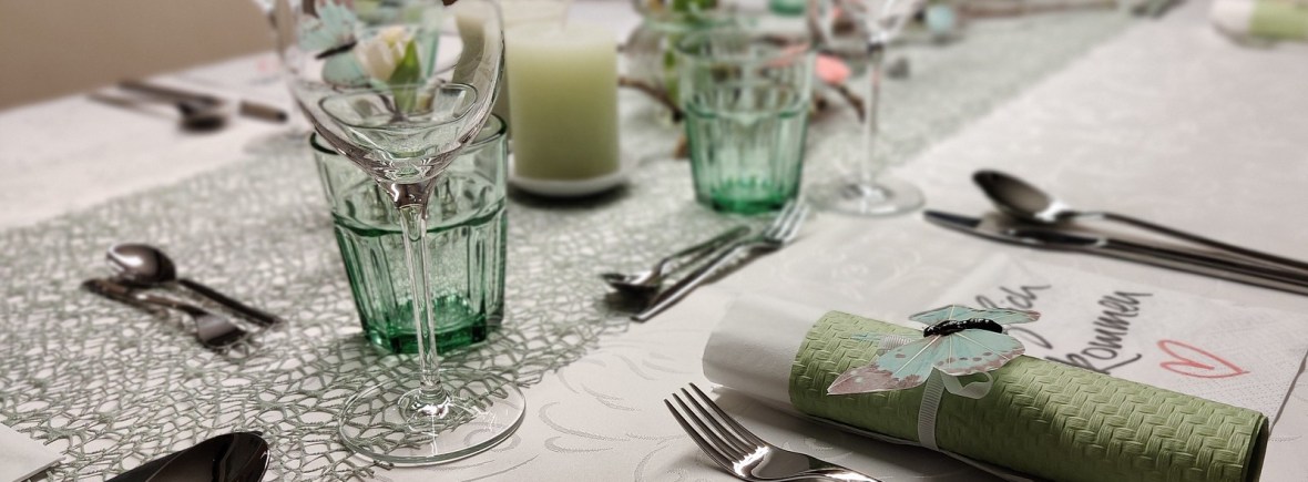 Ein Hauch von Asien - Essen mit Freunden