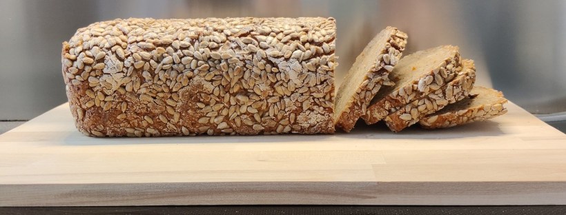 "Luis" - Bergsteigerbrot {Sauerteigbrot}