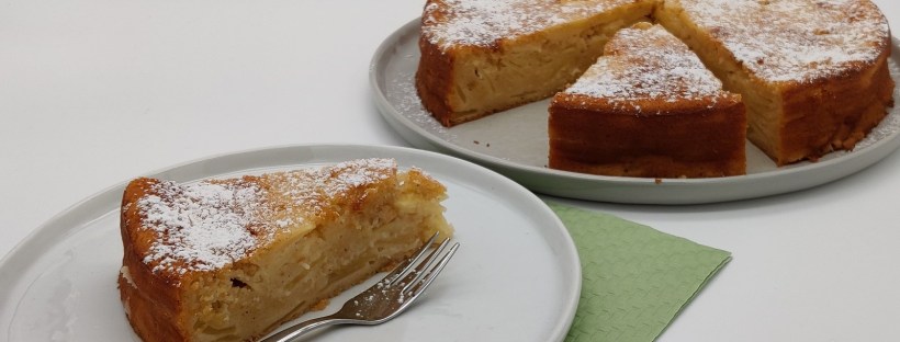 Torta di mele toscana 🇮🇹