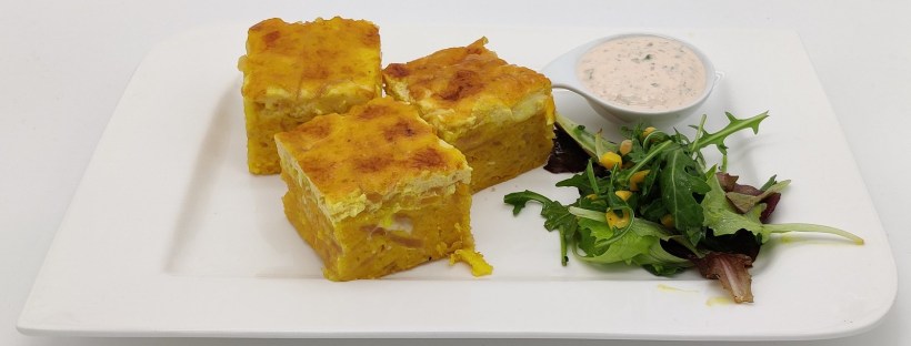 Sopa Paraguaya 🇵🇾