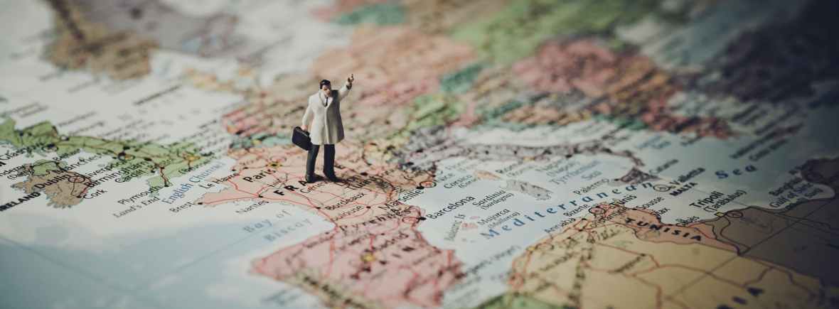 Kulinarische Weltreise