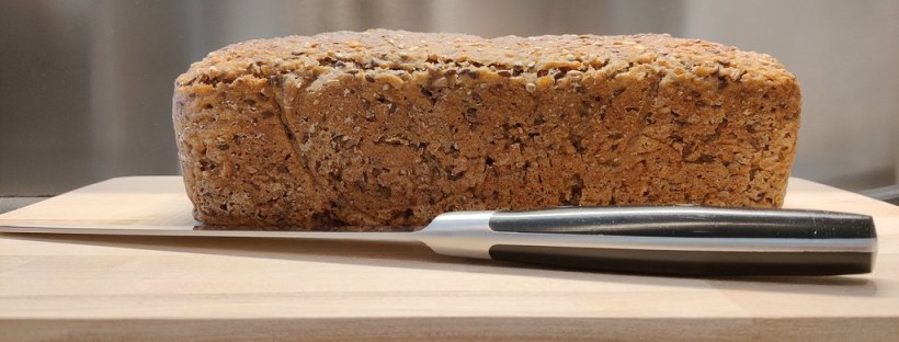 Rugbrød 🇩🇰 {Sauerteigbrot}