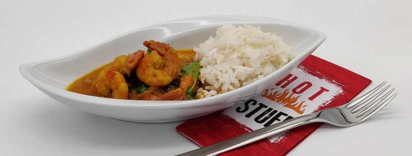 Mchuzi wa kamba wa nazi 🇹🇿