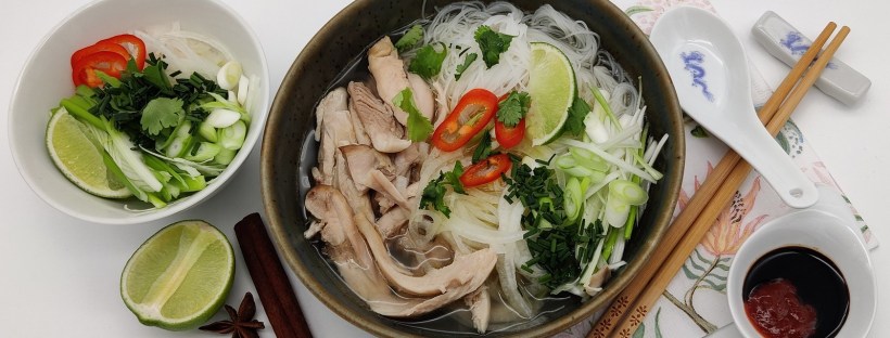 Phở gà Hanoi 🇹🇭