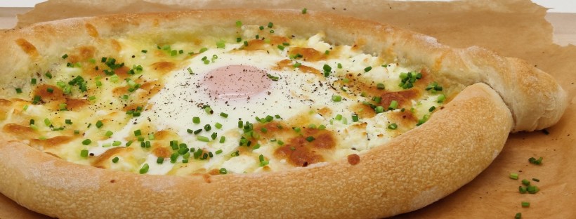 Acharuli Khachapuri 🇬🇪