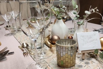 „Auf ein neues Jahr!“ 2022 – Essen mit Freunden