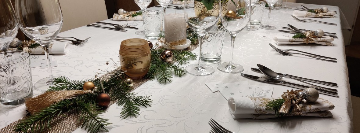"Weihnachts-Edition" 2022 - Essen mit Freunden