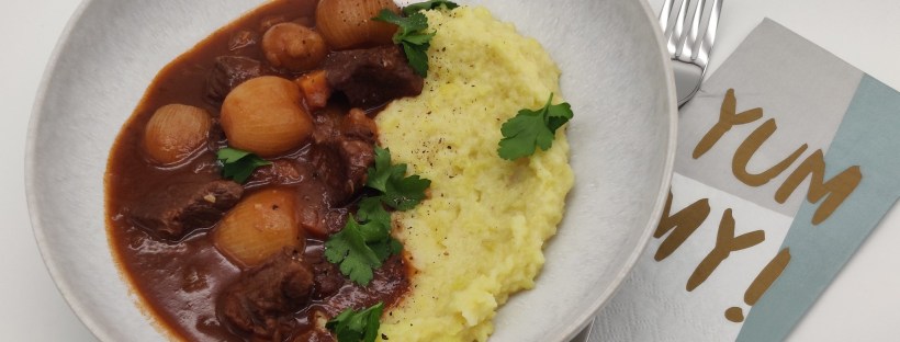 στιφάδο (Stifado) 🇬🇷