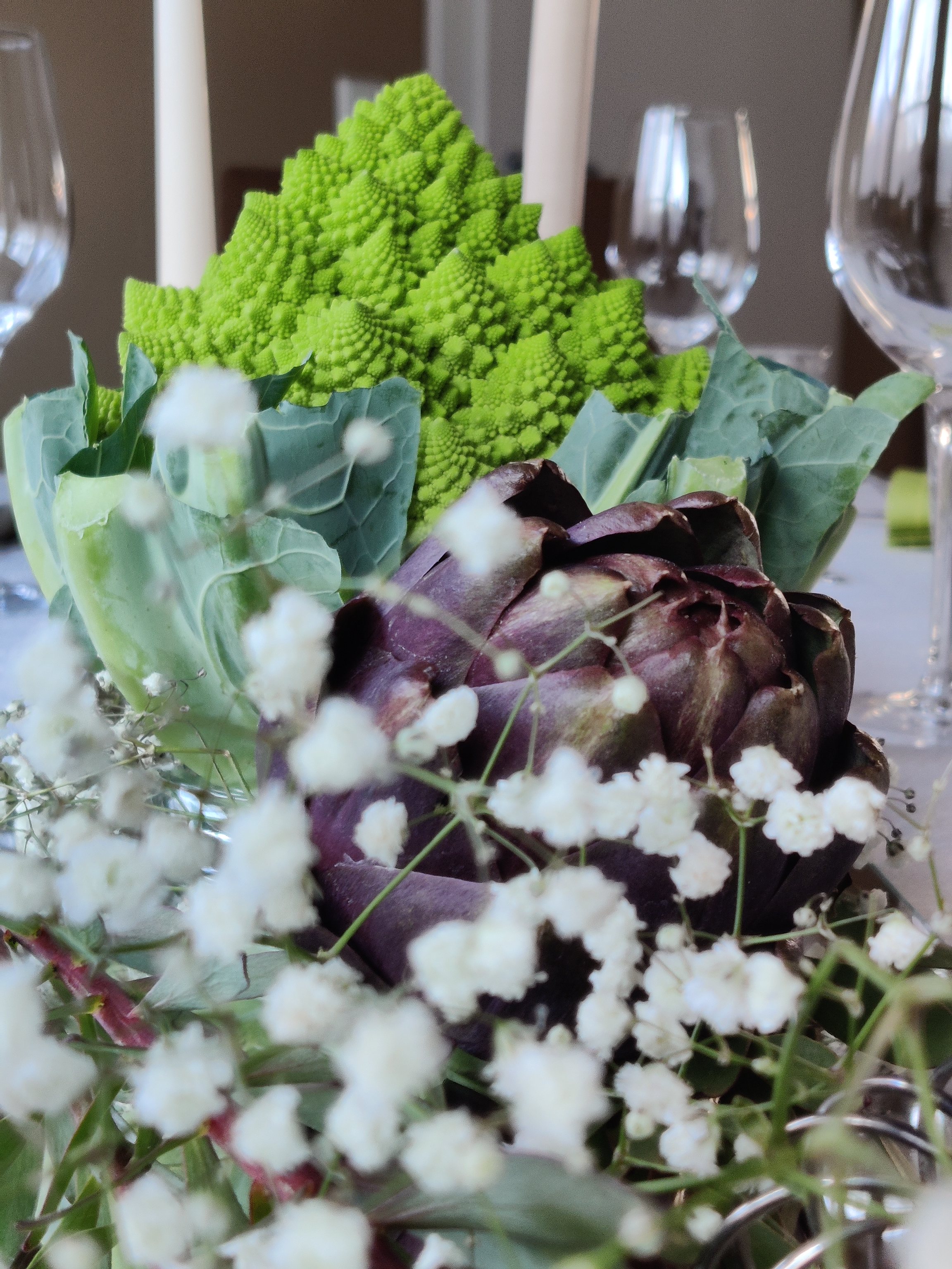 "Ned Fisch, ned Fleisch" 2024 - Essen mit Freunden