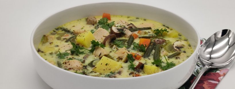 Chicken Stew