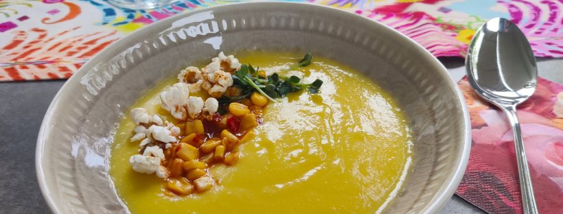 Mais Gazpacho